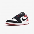 Air Jordan 1 Low Black Toe