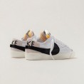 Blazer Low 77 Jumbo White Black