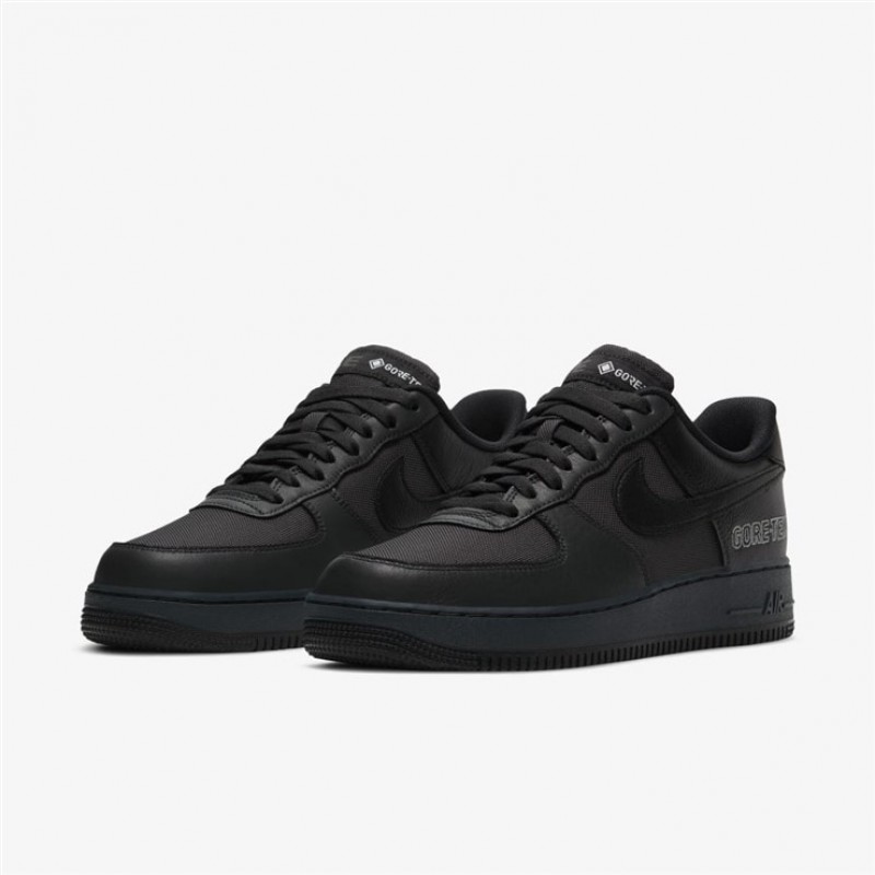 Air Force 1 Gore-Tex Black