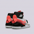 Don C x Air Jordan Legacy 312 Hot Lava