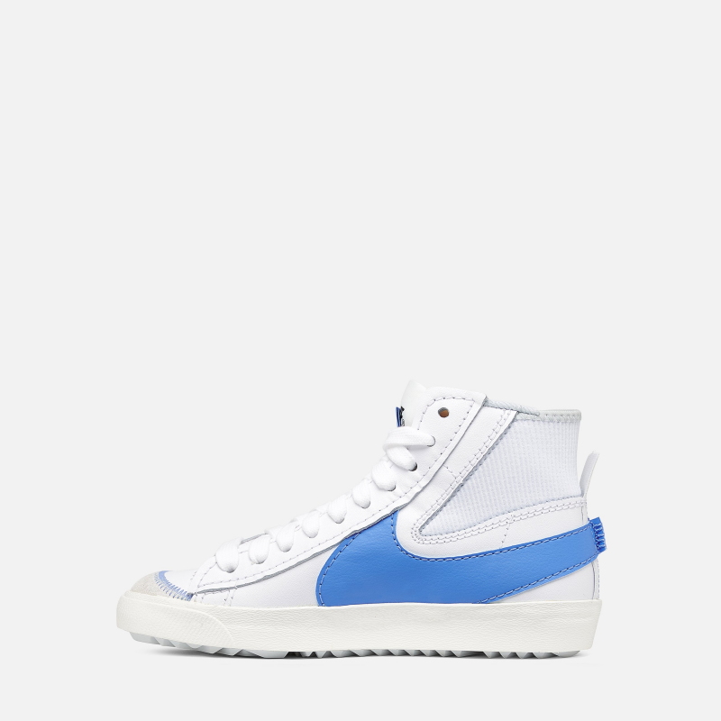 Blazer Mid 77 Jumbo White University Blue