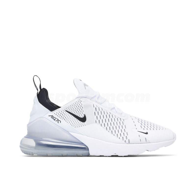 Air Max 270 White Black