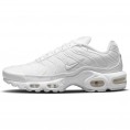 Air Max Plus Triple White