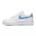 Air Force 1 Low Paisley Blue