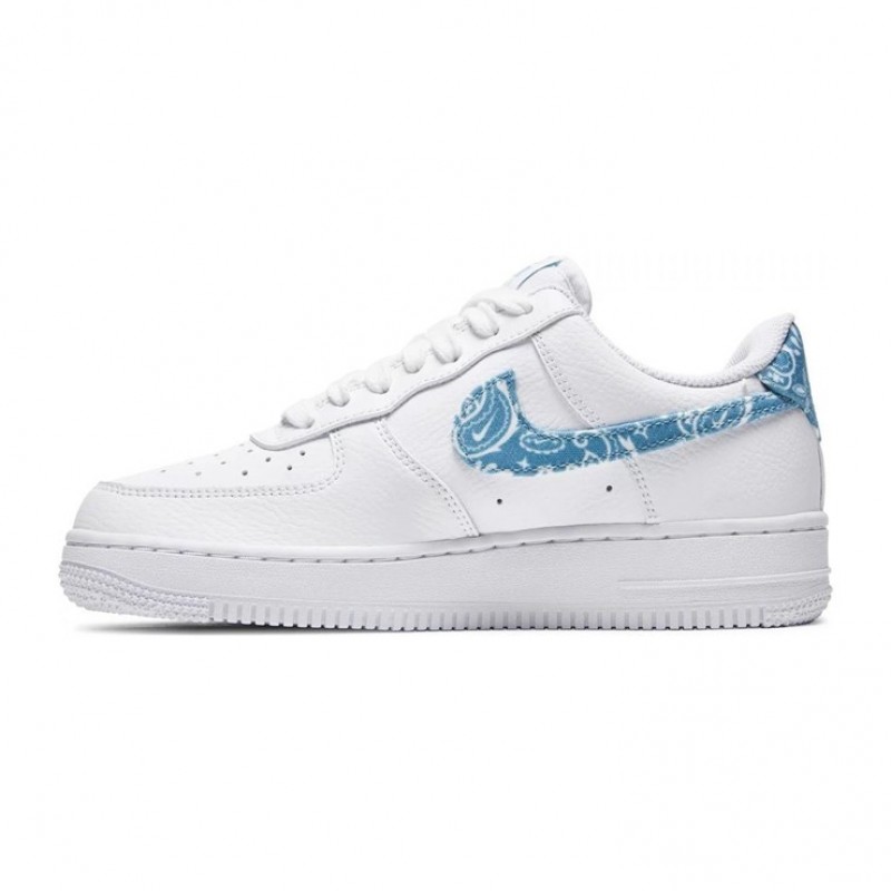 Air Force 1 Low Paisley Blue