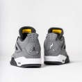 Air Jordan 4 Retro Cool Grey