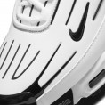 Air Max Plus III LTR White Black