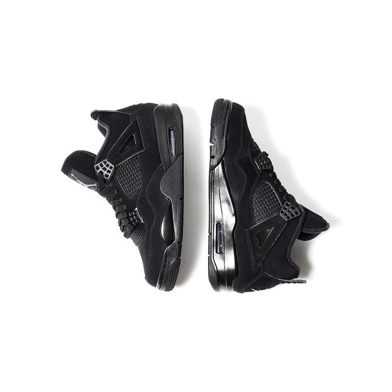 Air Jordan Retro 4 Black Cat