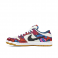 Dunk Low Pro SB x Parra Abstract Art