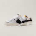 Blazer Low 77 Jumbo White Black