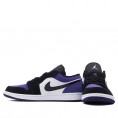 Air Jordan 1 Low Court Purple