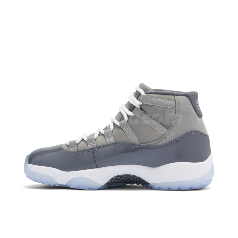 Air Jordan 11 Retro Cool Grey