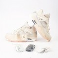 Air Jordan Retro 4 Off-White Sail