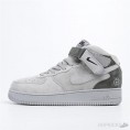 Air Force 1 Mid Reigning Champ