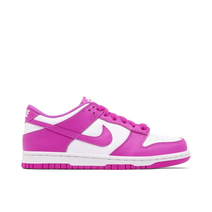 Dunk Low Active Fuchsia