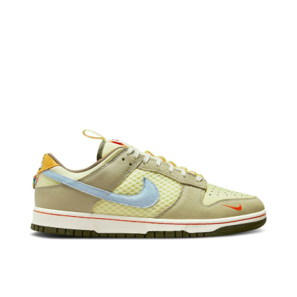 Dunk Low Cartoon