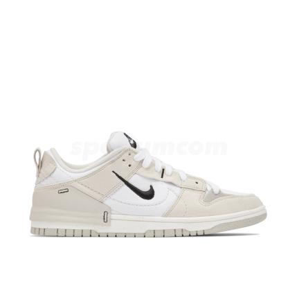 Dunk Low Disrupt 2 Pale Ivory Black