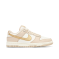 Dunk Low Gold Swoosh