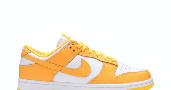 Dunk Low Laser Orange - DD1503-800