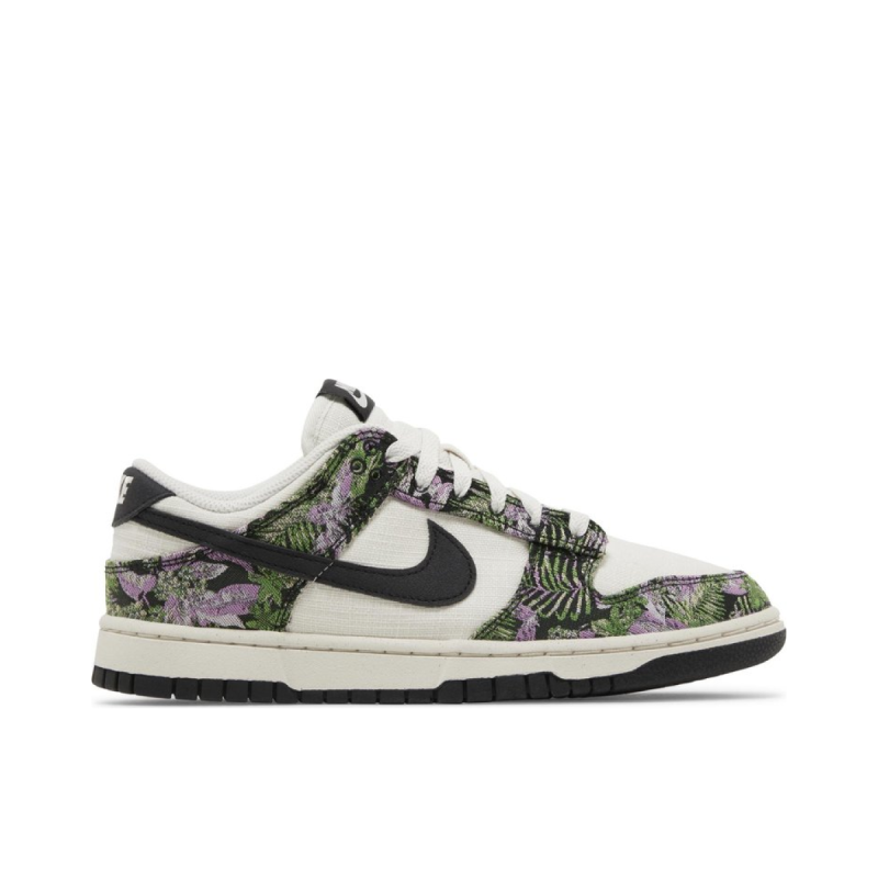 Dunk Low Next WMNS Nature Floral Tapestry