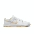 Dunk Low Pearl White