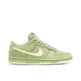 Dunk Low Premium Oil Green