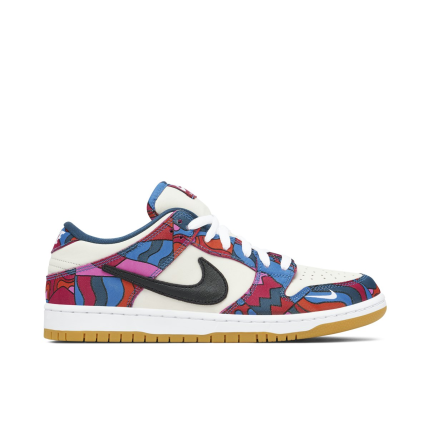 Dunk Low Pro SB x Parra Abstract Art