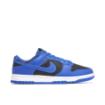 Dunk Low Retro Black Hyper Cobalt 2021