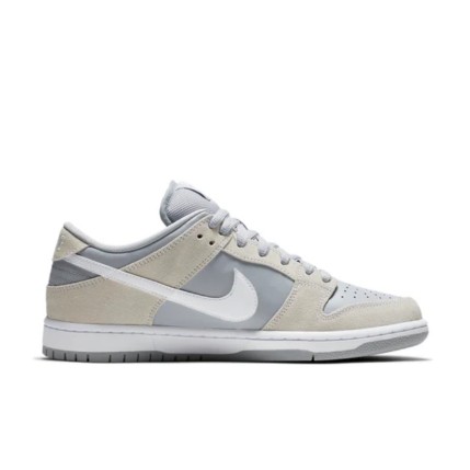 Dunk Low SB Skateboard Summit White