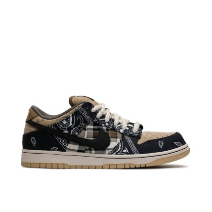 Dunk Low SB Travis Scott