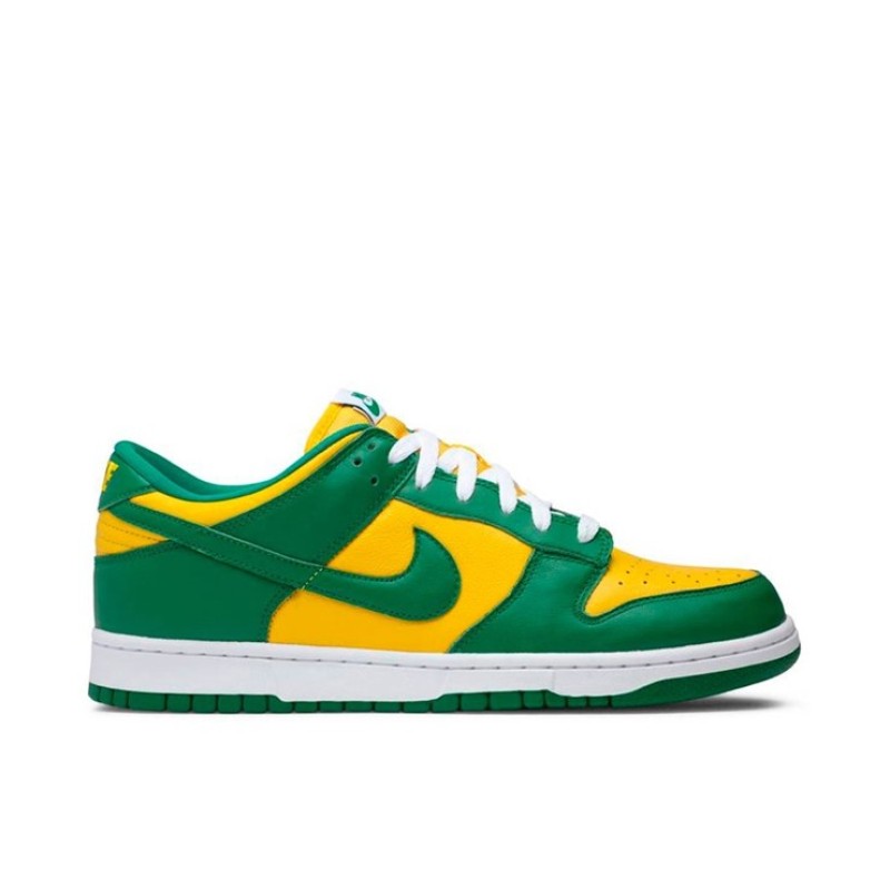 Dunk Low SP Brazil