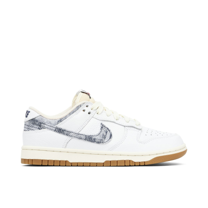 Dunk Low Washed Denim