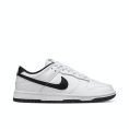 Dunk Low White Black