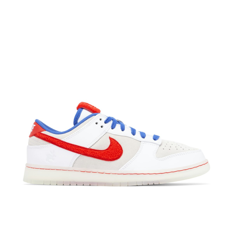 Dunk Low Year Of The Rabbit White