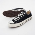 Converse Chuck 70 Low OG Black