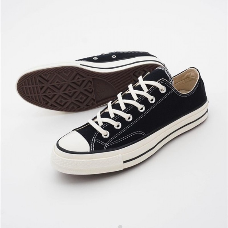 Converse Chuck 70 Low OG Black