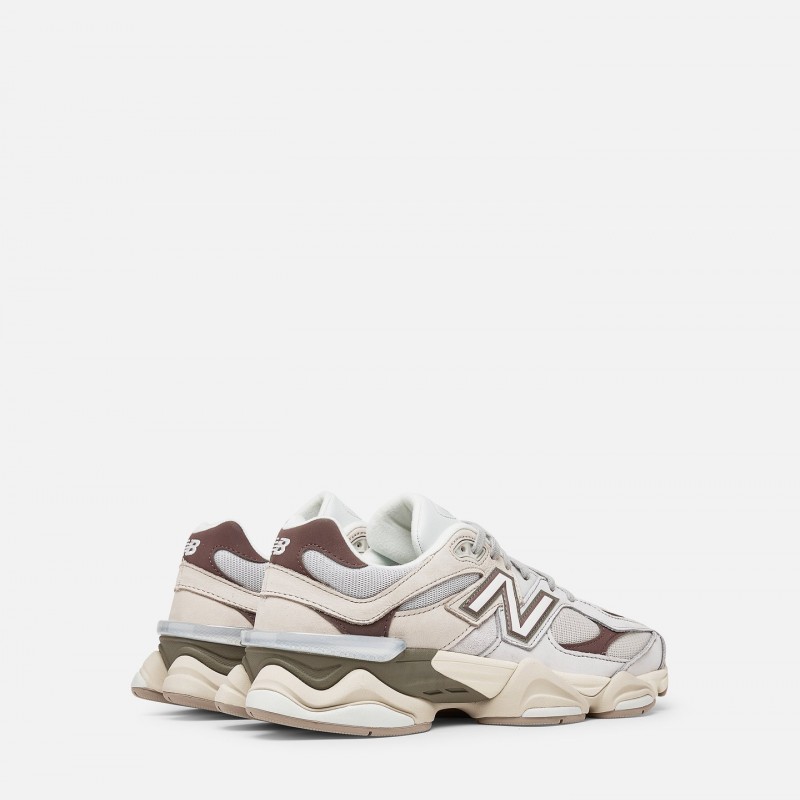 New Balance 9060 Grey Matter Timberwolfsen