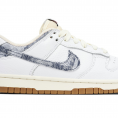 Dunk Low Washed Denim