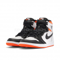 Air Jordan 1 High Electro Orange