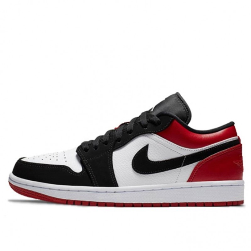 Air Jordan 1 Low Black Toe