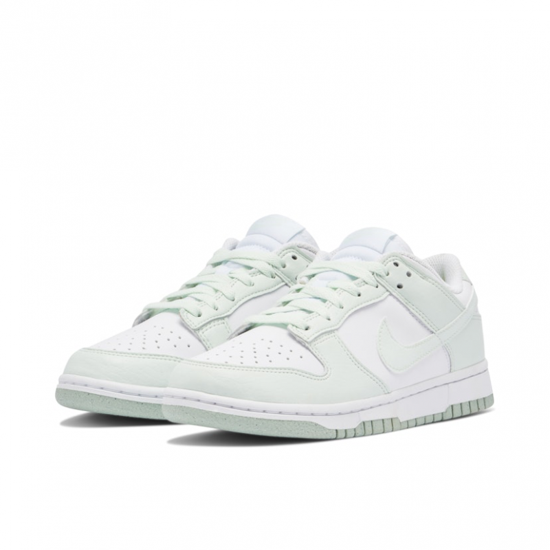 Dunk Low Next Nature White Mint