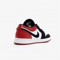 Air Jordan 1 Low Black Toe