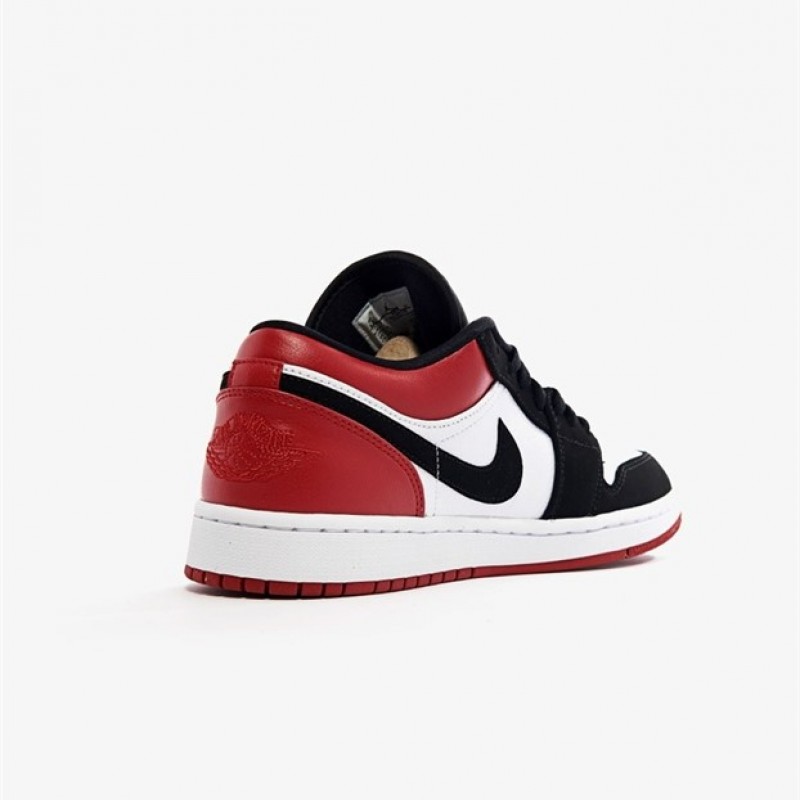 Air Jordan 1 Low Black Toe