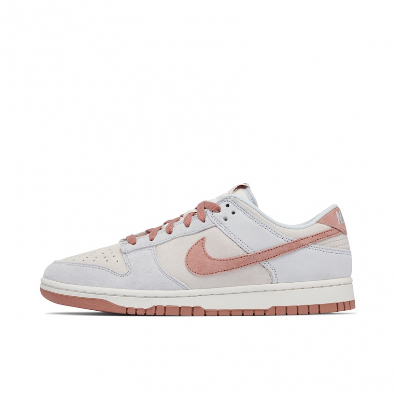 Dunk Low Fossil Rose