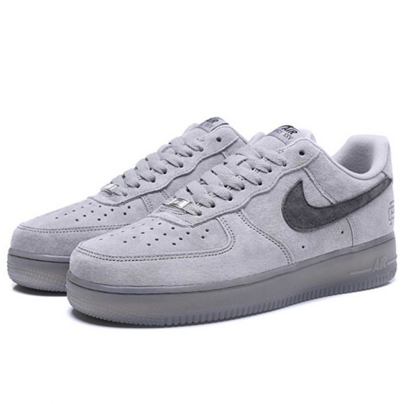 Air Force 1 x Reigning Champ Classic Gray