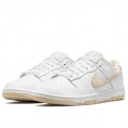 Dunk Low Pearl White