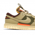 Dunk Jumbo Medium Olive