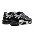 Air Max Plus Black Silver White