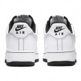 Air Force 1 07 Contrast Stitch White Black