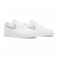 Air Force 1 07 Double Swoosh White Picante